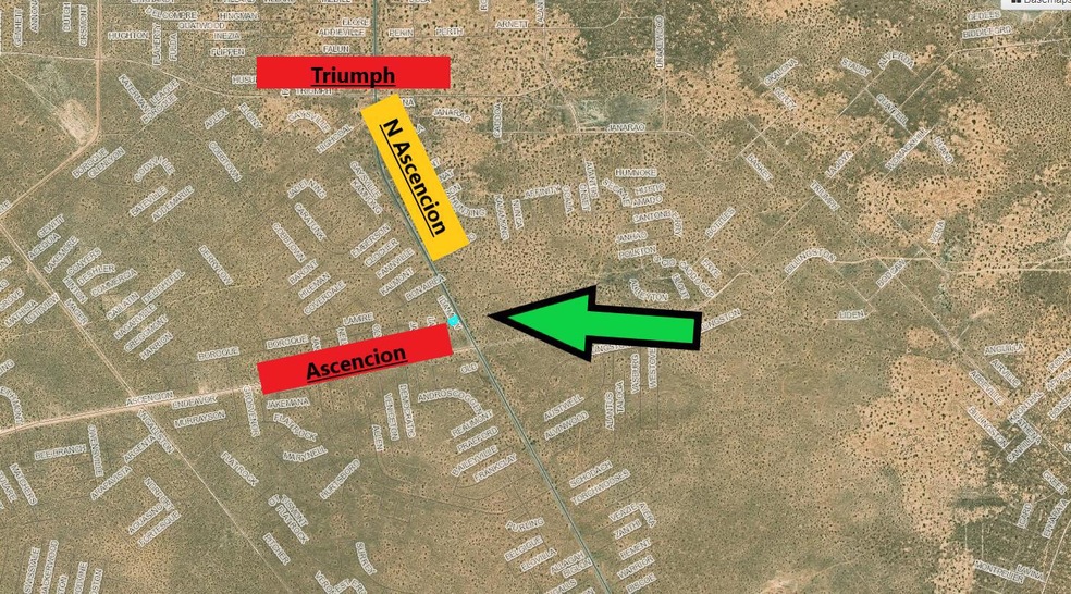 13 Ascencion St, Horizon City, TX 79928 - photo 1