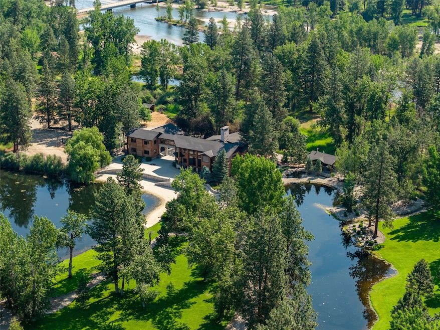 81 and 83 Bell Crossing W, Stevensville, MT 59870 - photo 1