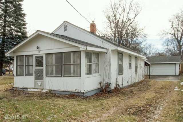 Exterior Front.