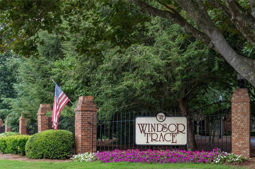 Welcome to Windsor Trace!  A beautiful & quiet nei