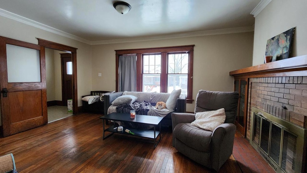Great light in Living Room
