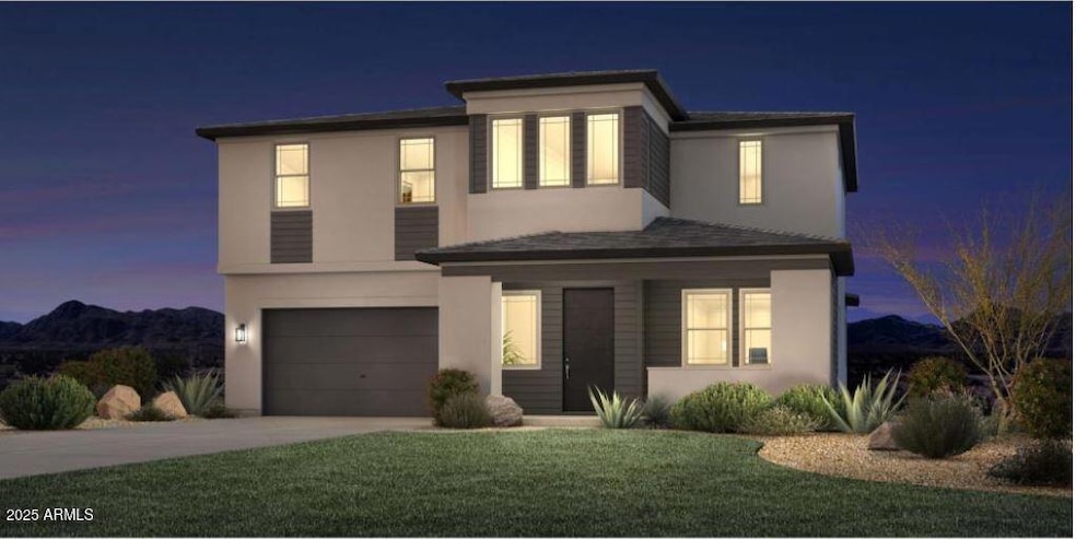 Greensboro Prairie Rendering