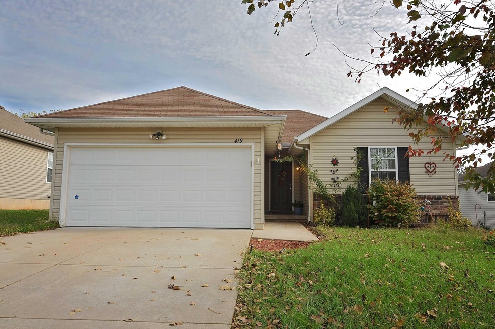 419 W White Ash Rd, Nixa, MO 65714 - photo 1