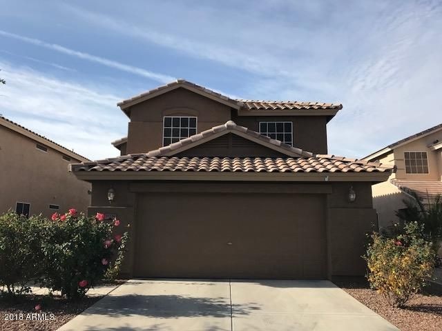 New Front of the House
