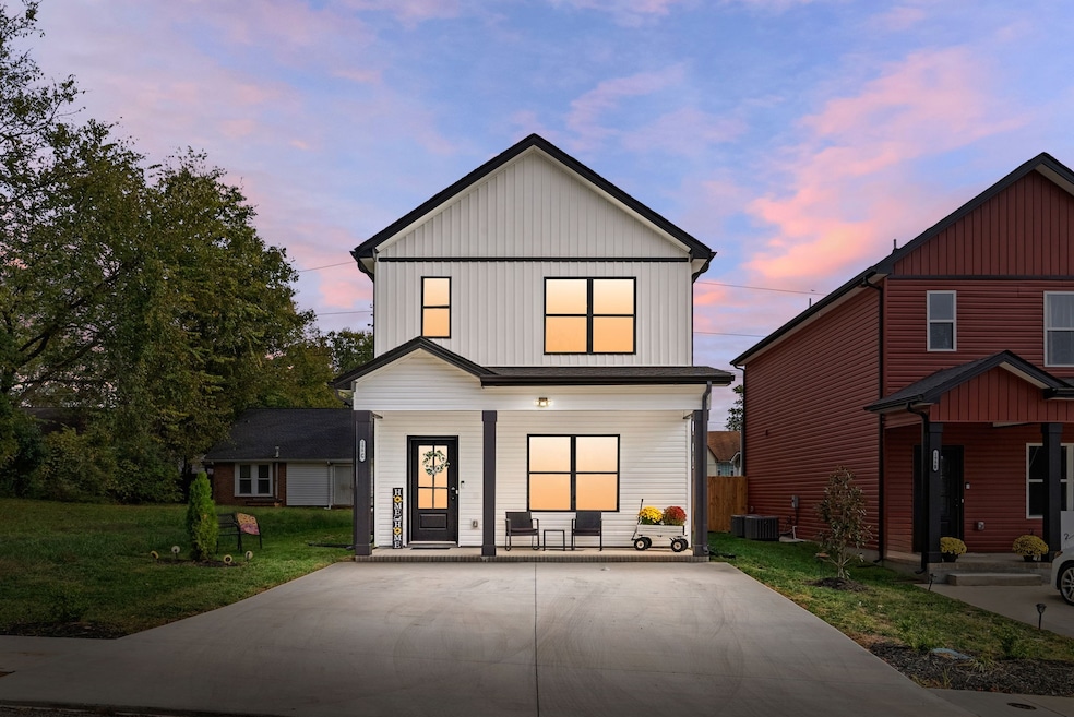 198 Cave St unit C, Clarksville, TN 37042 - photo 1