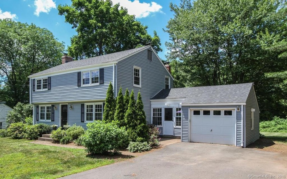 187 Bell St, Glastonbury, CT 06033 - photo 1