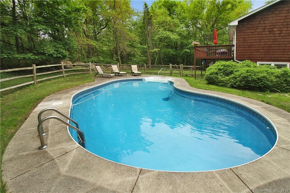 Beautiful and Private Heated In Ground Pool