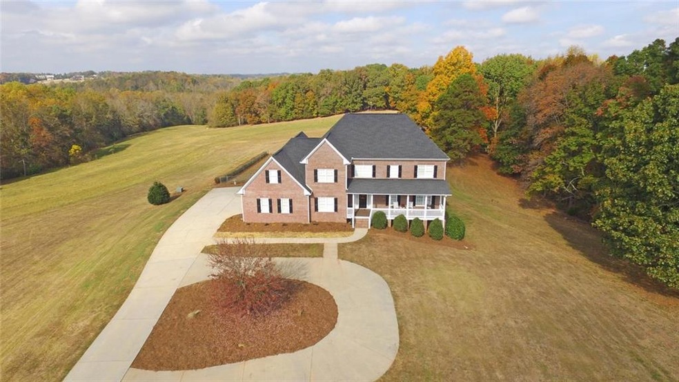 5334 Ponderosa Farm Rd, Gainesville, GA 30507 - photo 1