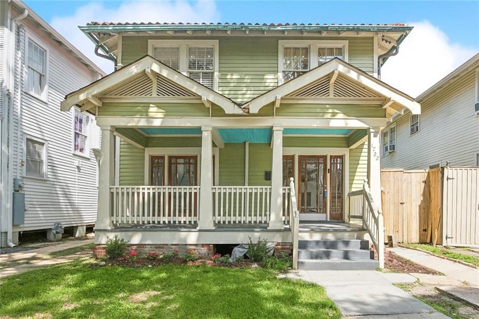 1722 Audubon St, New Orleans, LA 70118 - photo 1