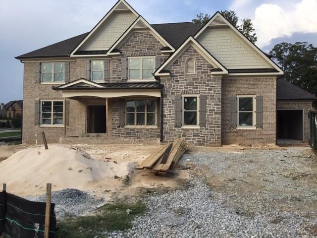 847 Heritage Post Ln, Grayson, GA 30017 - photo 1