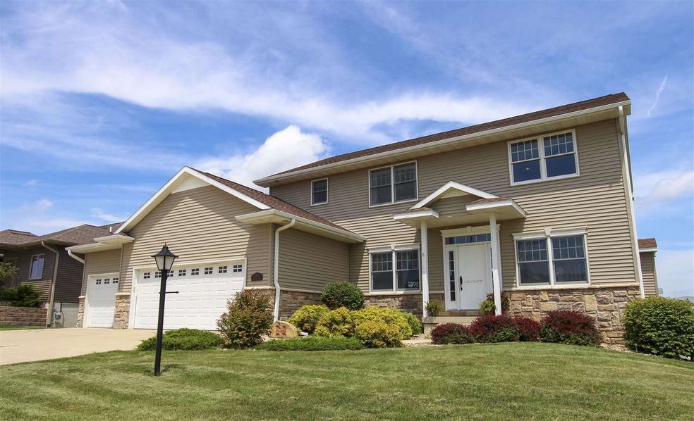 3201 Apollo St, Cedar Falls, IA 50613 - photo 1