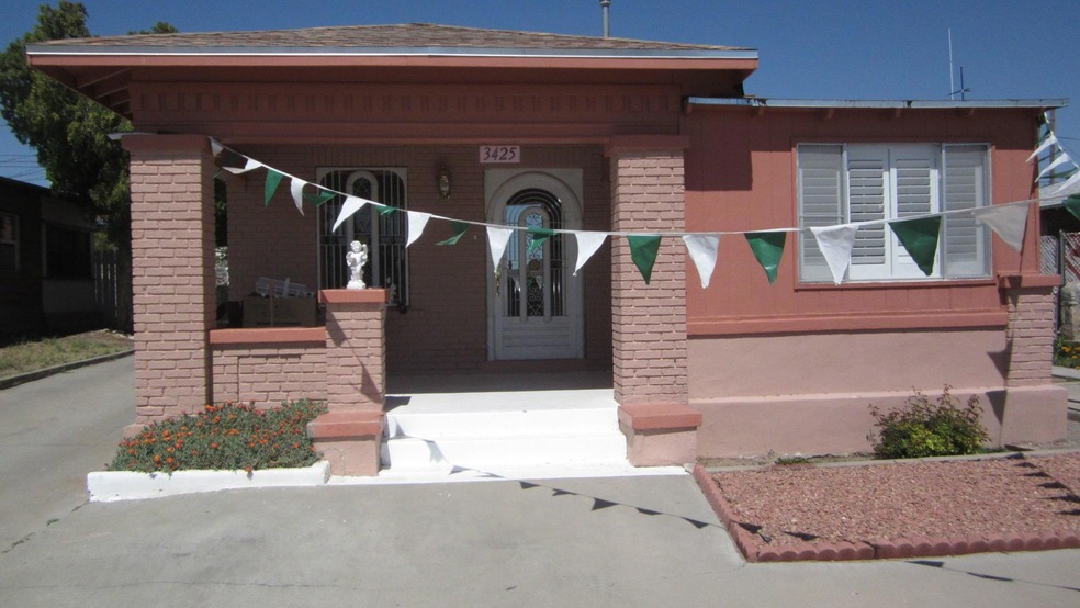 3425 Mountain Ave, El Paso, TX 79930 - photo 1