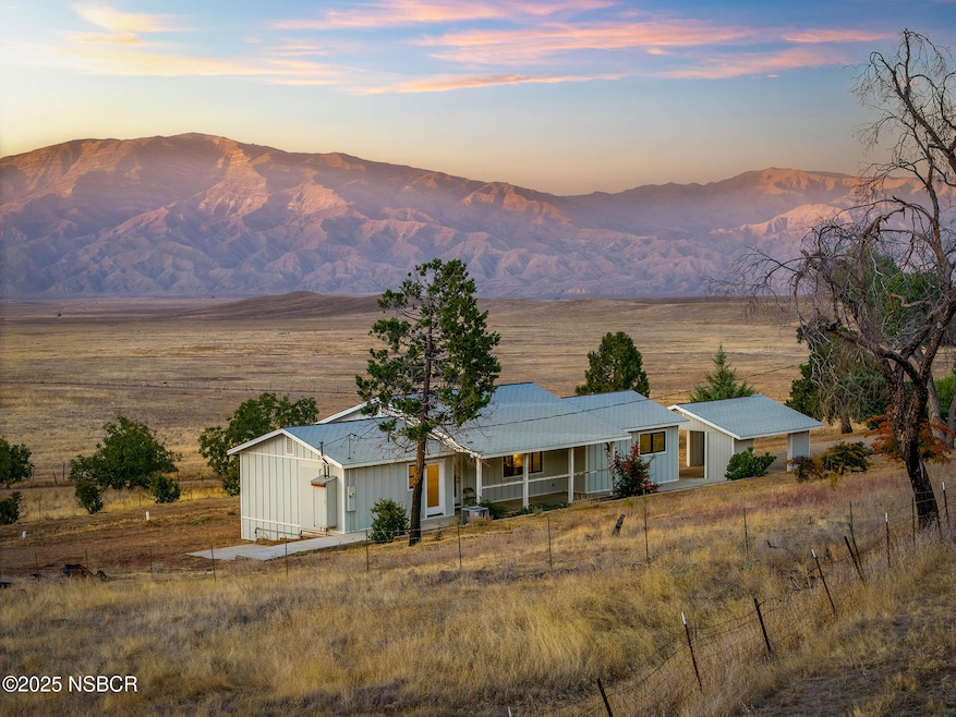 2170 Aliso Park Rd, New Cuyama, CA 93254 - photo 1