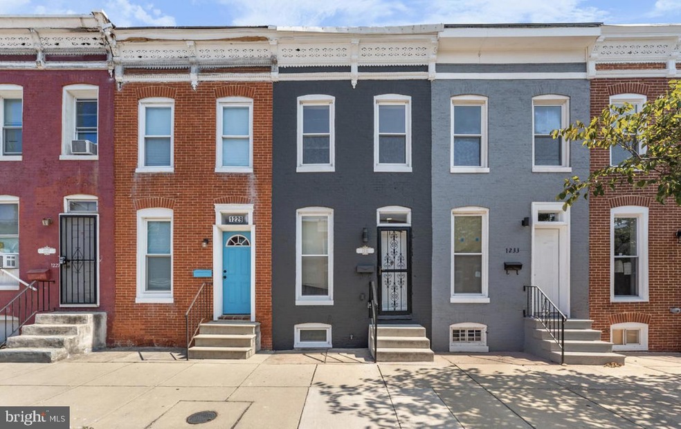 1231 Bayard St, Baltimore, MD 21230 - photo 1