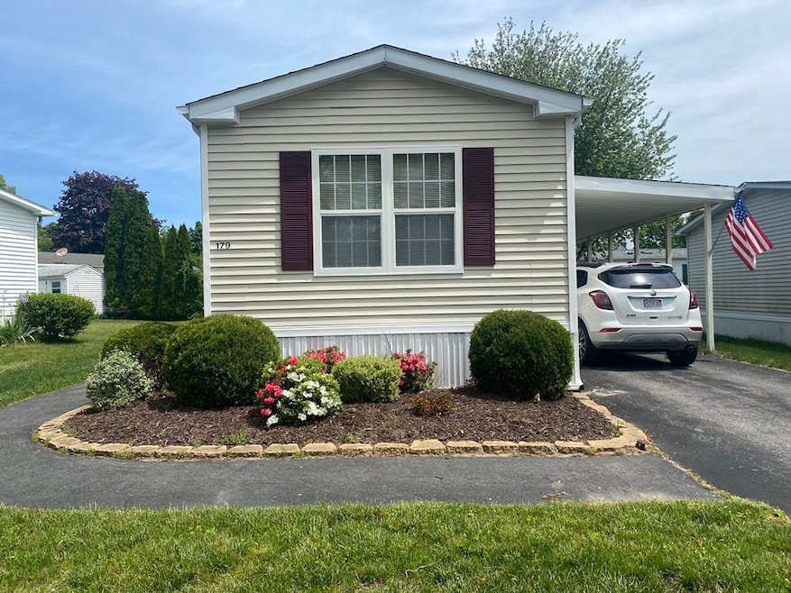 Sold $183,000 • Co-Listing Agent