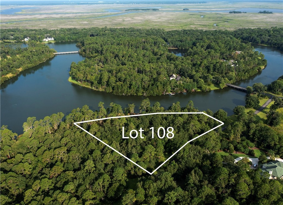 46 Southerland Ln, St. Simons Island, GA 31522 - photo 1