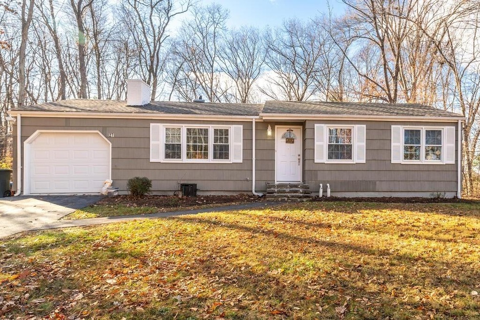 27 Bradford St, North Andover, MA 01845 - photo 1