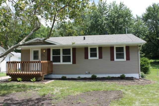 Exterior Front.