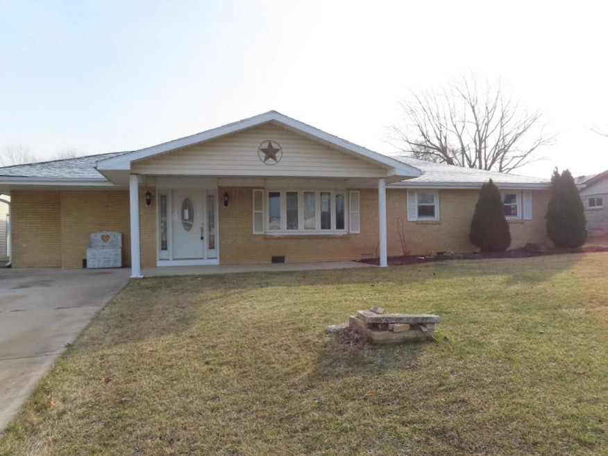 6704 N Apple Ln, Muncie, IN 47303 - photo 1