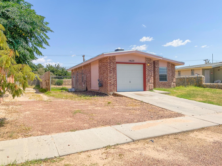 14620 Achim Dr, El Paso, TX 79928 - photo 1