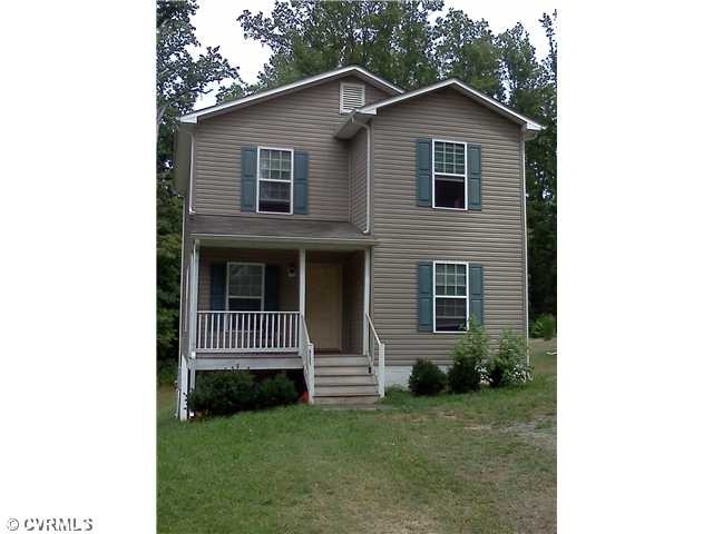 Exterior Front