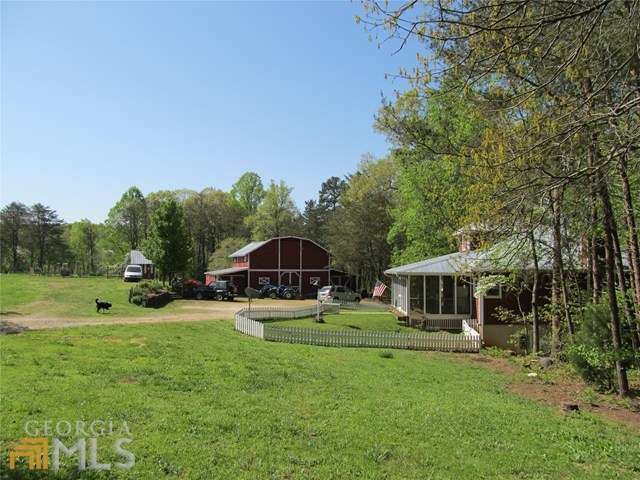 5134 Highway 17, Clarkesville, GA 30523 - photo 1