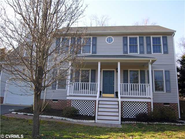 Exterior Front