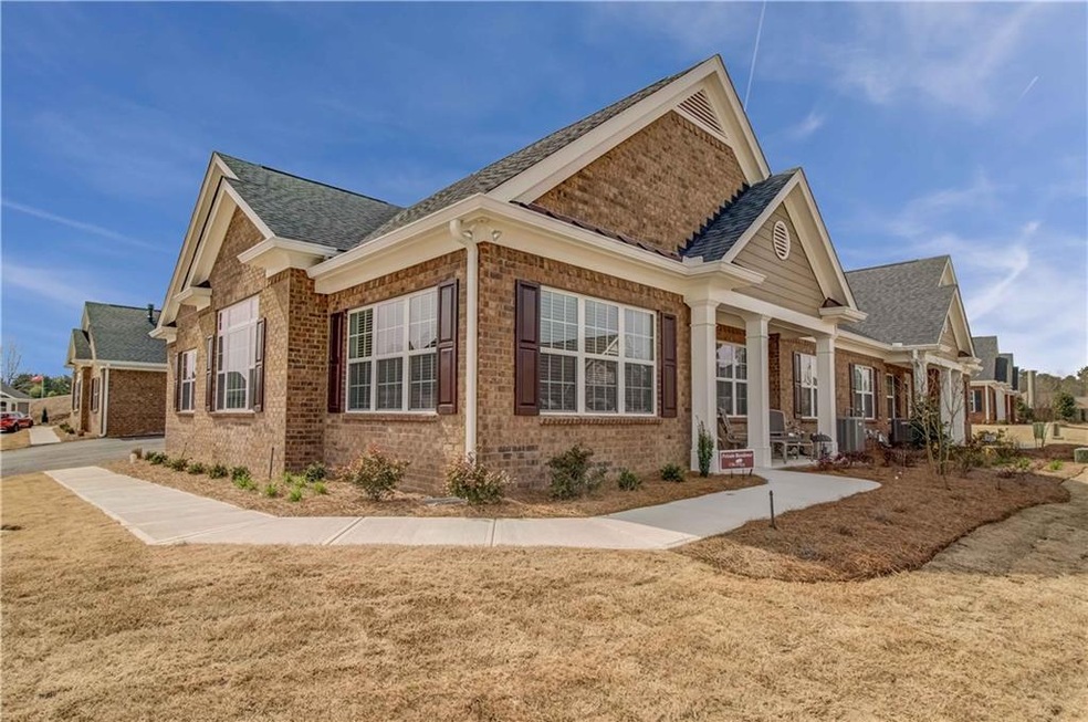 Move in Ready! 55+ Stunning Ashwood Floorplan @ th