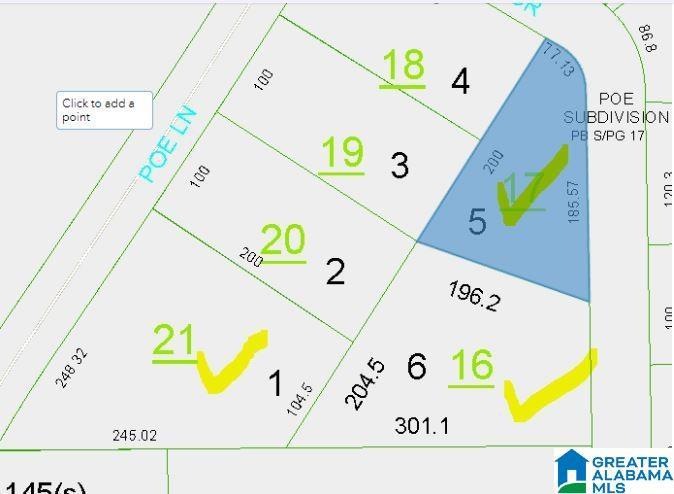 0 Fomby Ferry Rd unit 1345507, Ohatchee, AL 36271 - photo 1