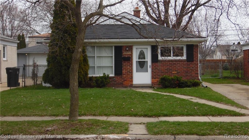 26070 Lehner St, Roseville, MI 48066 - photo 1