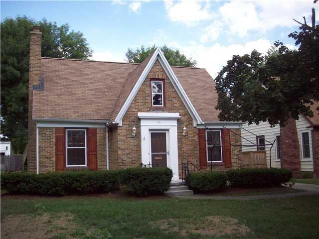 Exterior Front