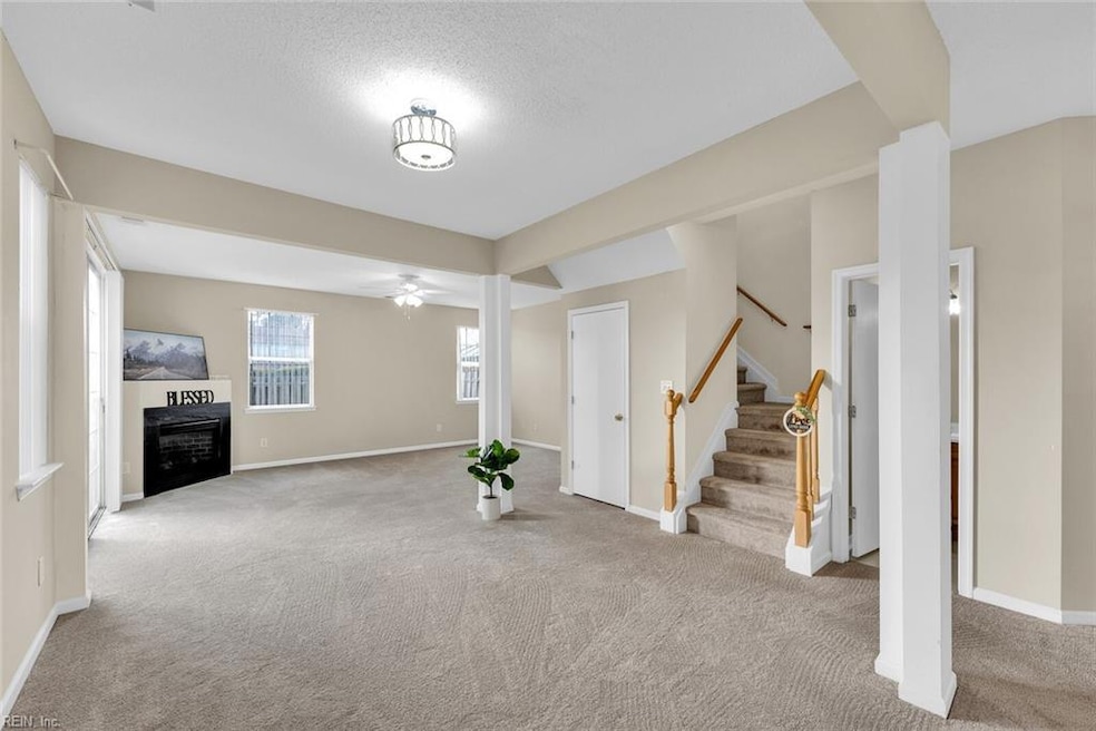 Welcome Home! Open and inviting upon entry!