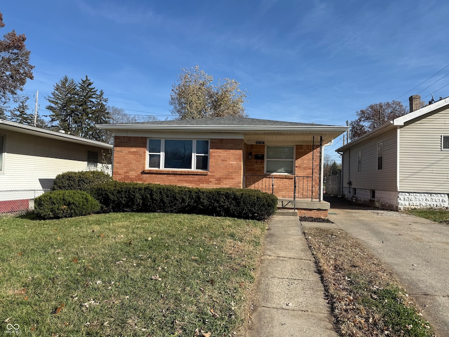4257 Weaver Ave, Indianapolis, IN 46227 - photo 1