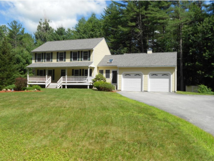4 Cramer Hill Rd, Merrimack, NH 03054 - photo 1