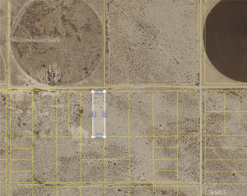 0 E Ave L 77th St E unit SR24099232, Palmdale, CA 93552 - photo 1