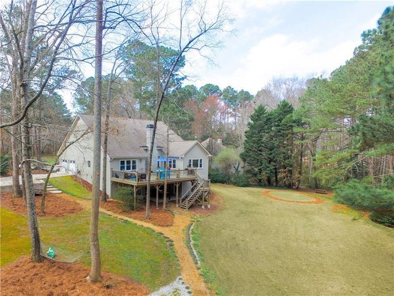 Absolutely beautiful, usable 1.15 acre property