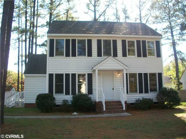 Exterior Front