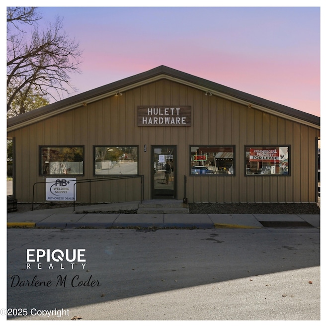 106 Main St, Hulett, WY 82720 - photo 1
