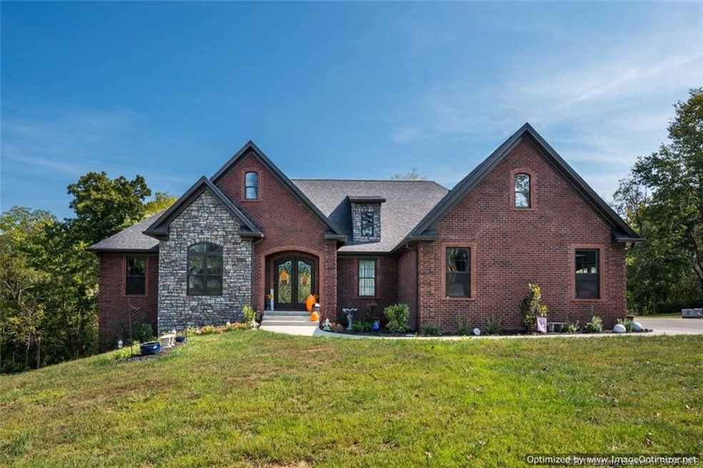 2352 Tunnel Mill Rd, Charlestown, IN 47111 - photo 1