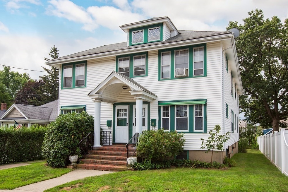 16 Sanborn Ave unit 18, West Roxbury, MA 02132 - photo 1