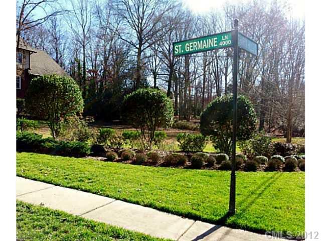 Exterior Front - Corner Lot