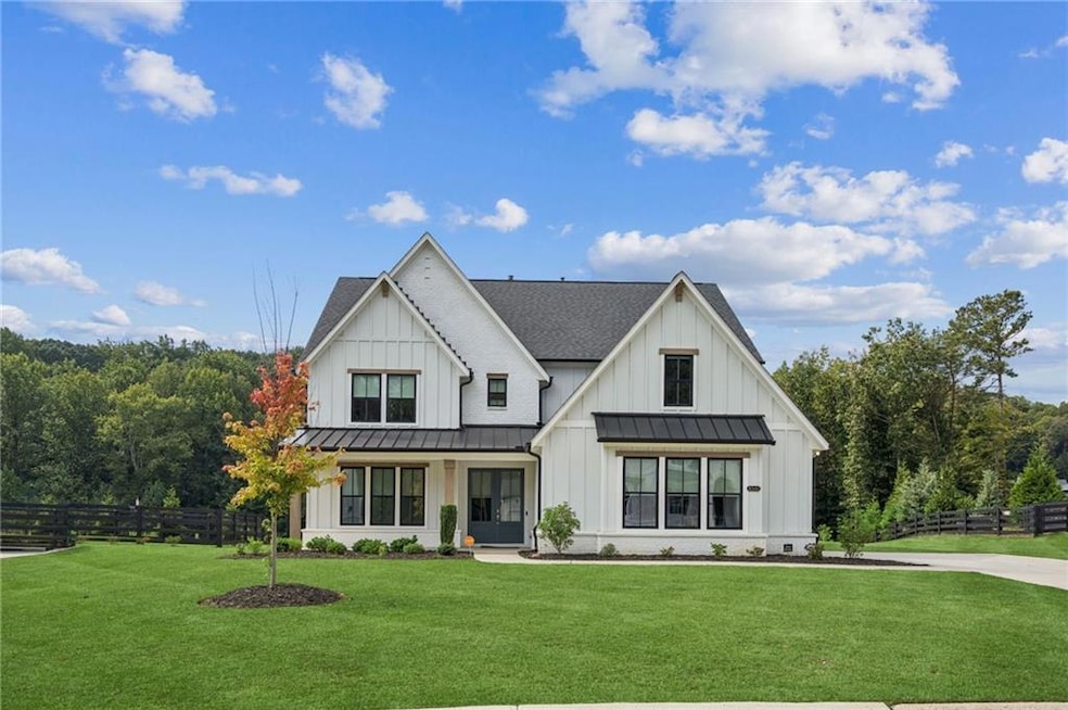 8160 Beryl Overlook, Gainesville, GA 30506 - photo 1