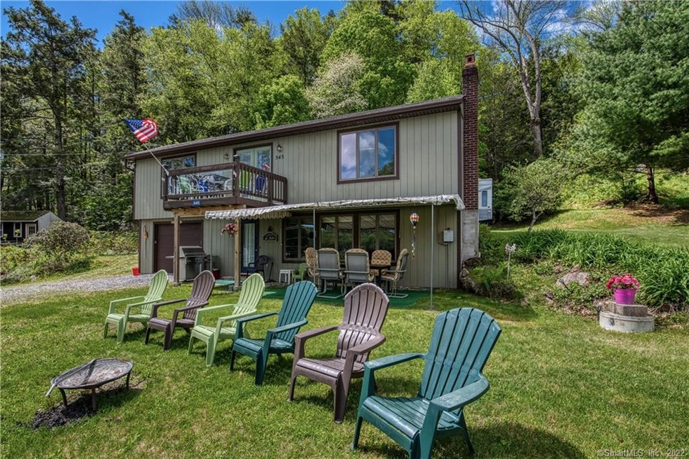 Welcome to Highland Lake! Charming 2BR, 1.5 BA lak