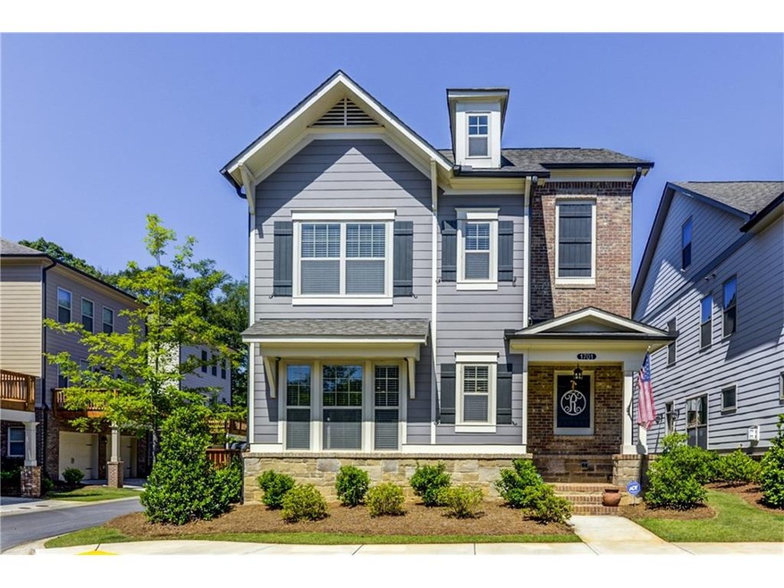 Beautiful corner lot in desirable Whitfield Parc