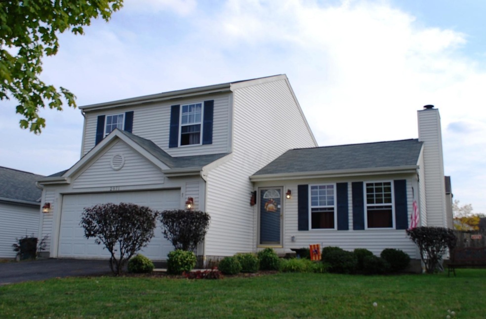 2971 Ironstone Drive.