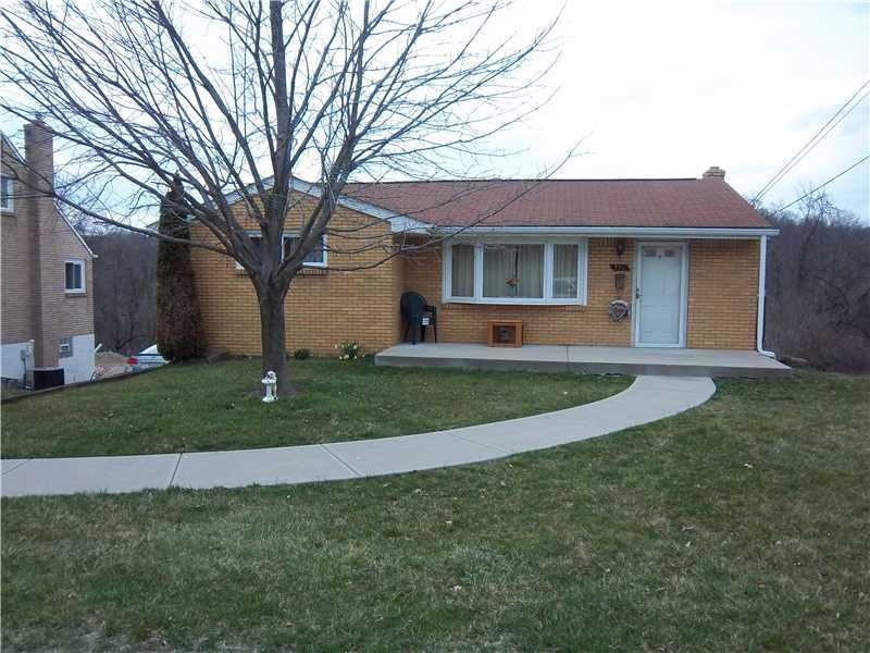 Exterior Front.