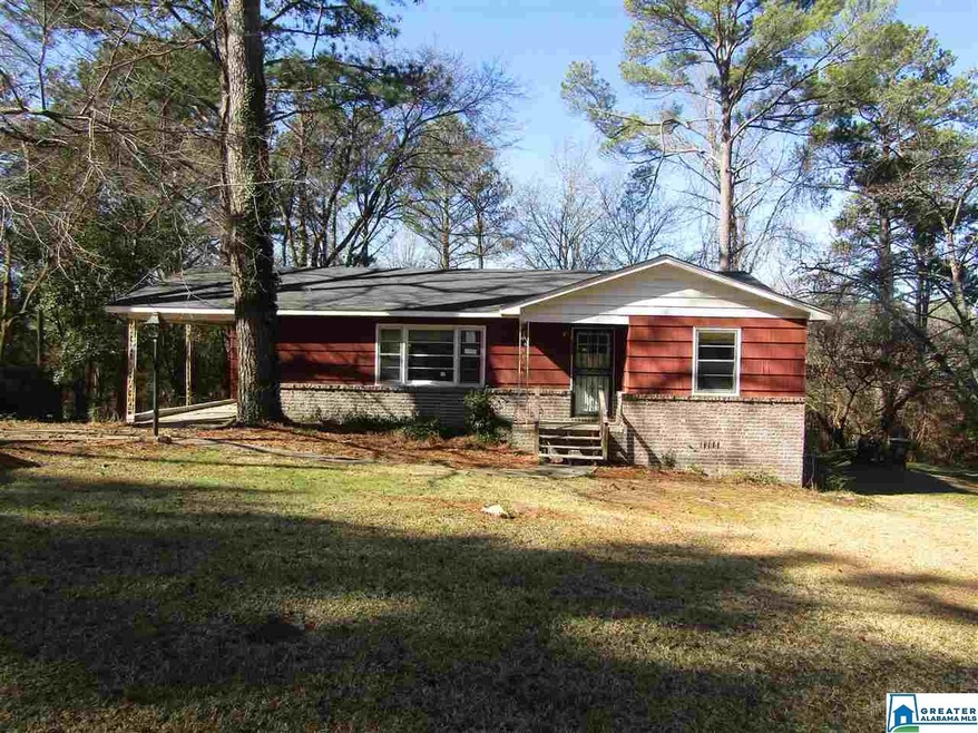 2612 1st St NE, Center Point, AL 35215 - photo 1