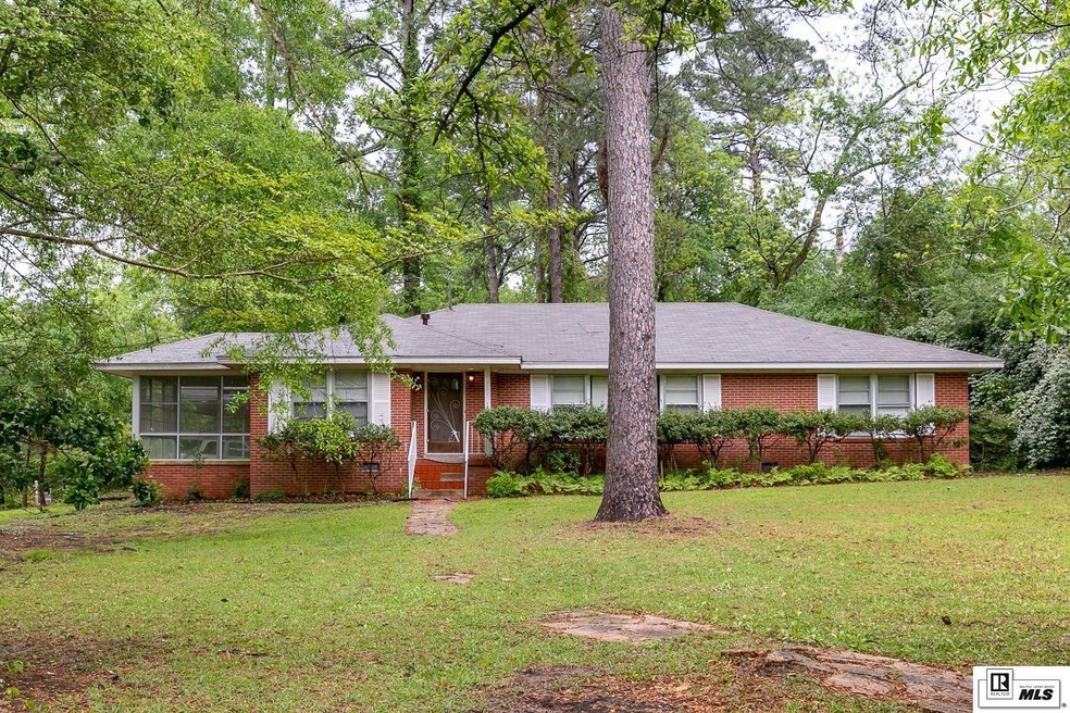 801 Robert St, Ruston, LA 71270 - photo 1