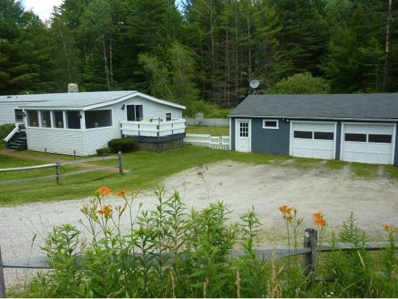 163 S Mendon Rd, Mendon, VT 05701 - photo 1