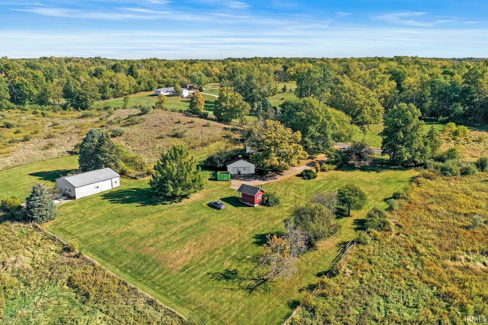 19119 Queen Rd, Culver, IN 46511 - photo 1